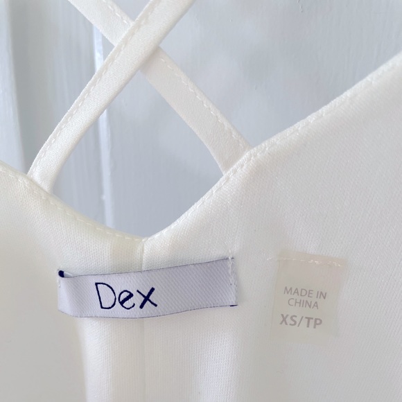 Fully lined slip style dress - Picture 3 of 4